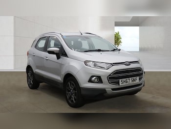 Used Ford Ecosport 2017 for sale - 79567314: Photo