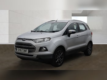 Used Ford Ecosport 2017 for sale - 79567314: Photo