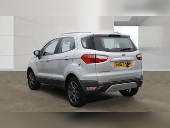 Used Ford Ecosport 2017 for sale - 79567314: Photo
