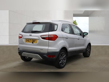 Used Ford Ecosport 2017 for sale - 79567314: Photo