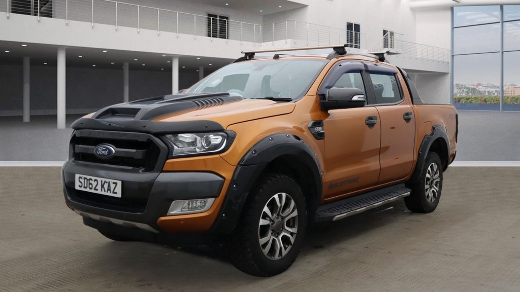 Used Ford Ranger 2019 for sale - 77427815: Photo 2