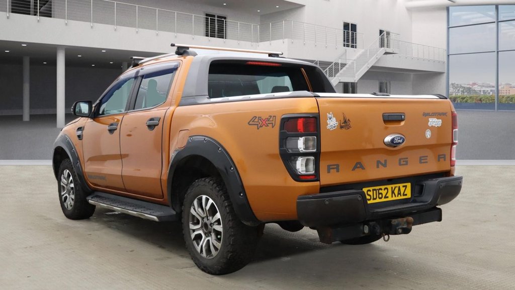 Used Ford Ranger 2019 for sale - 77427815: Photo 3