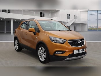 Vauxhall - Mokka X