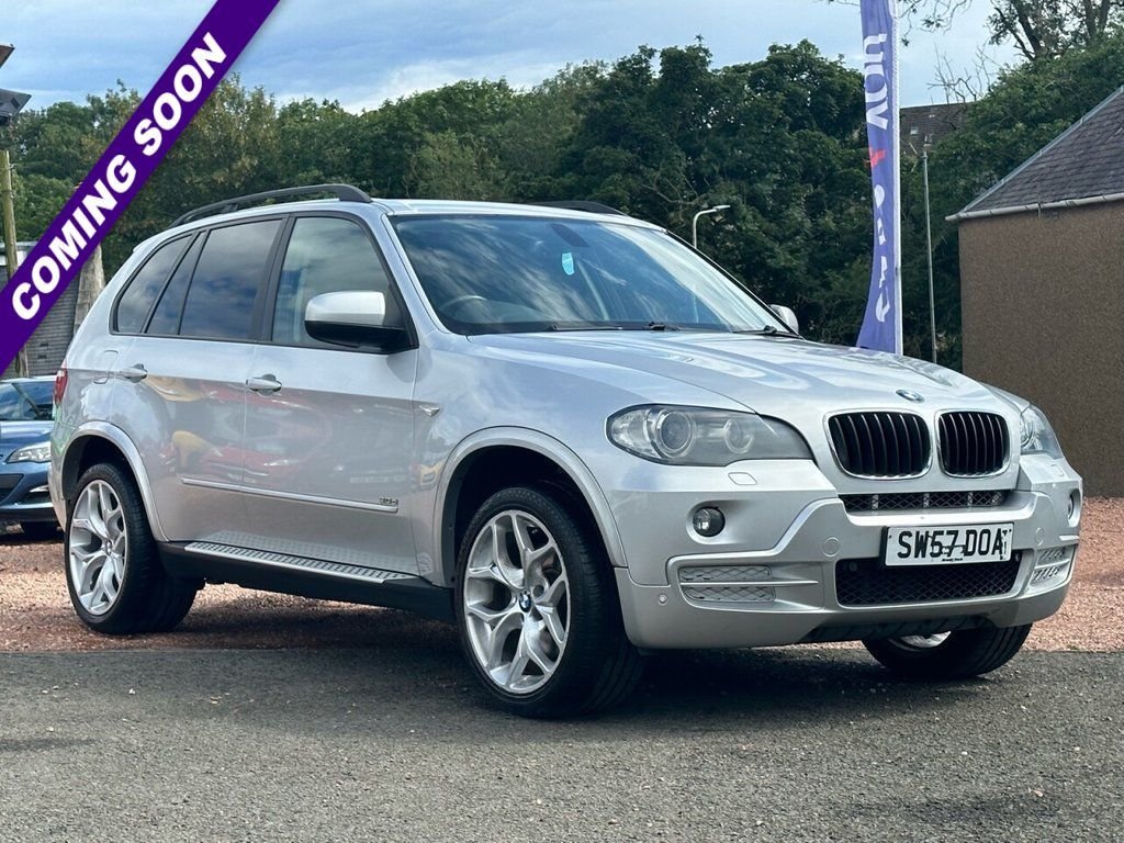 Used BMW X5 2008 for sale - 76496073: Photo 1