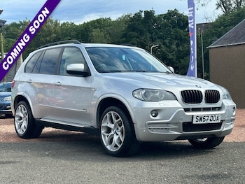 Used BMW X5 2008 for sale - 76496073: Photo