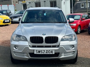 Used BMW X5 2008 for sale - 76496073: Photo