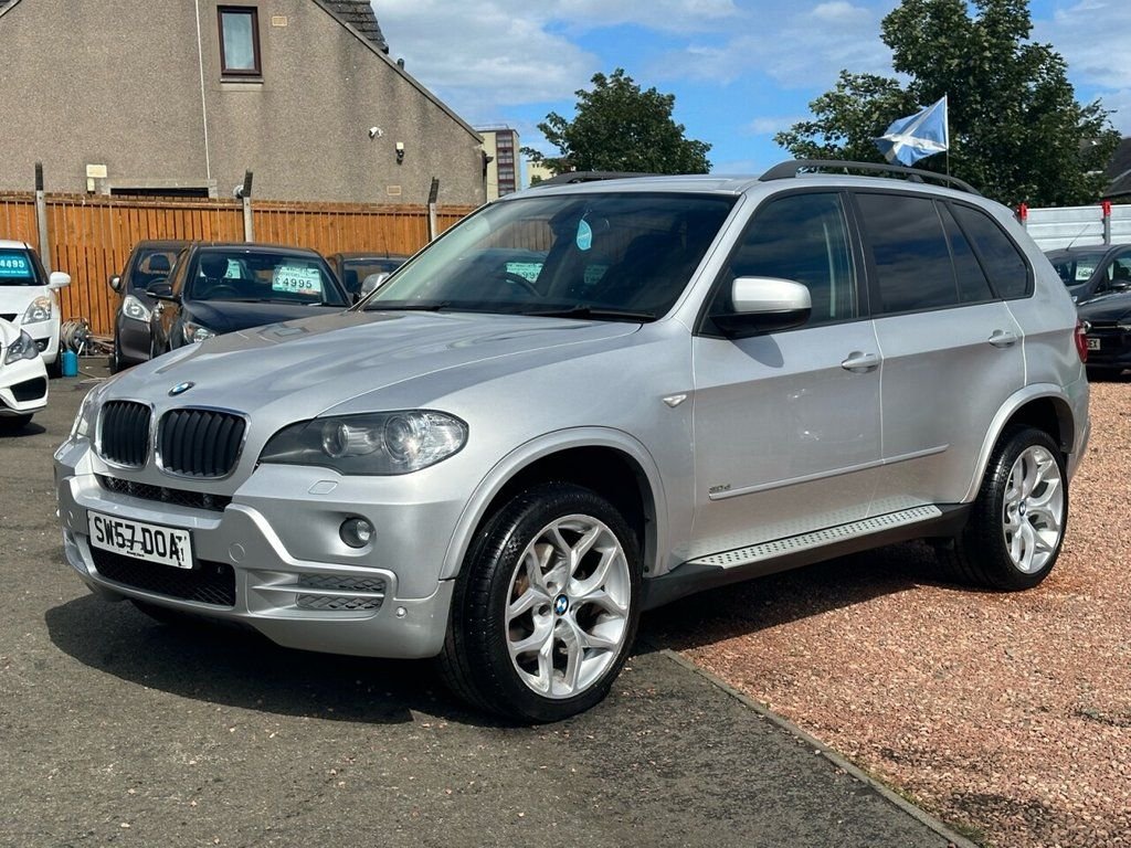 Used BMW X5 2008 for sale - 76496073: Photo 3