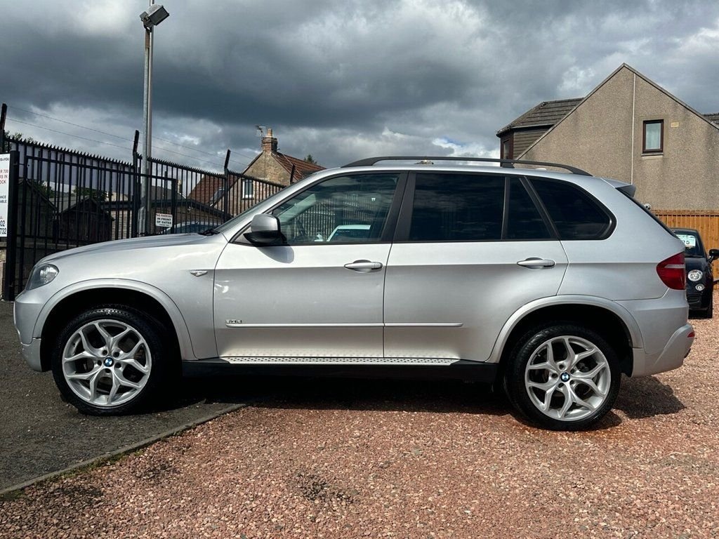 Used BMW X5 2008 for sale - 76496073: Photo 4