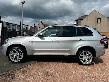 Used BMW X5 2008 for sale - 76496073: Photo