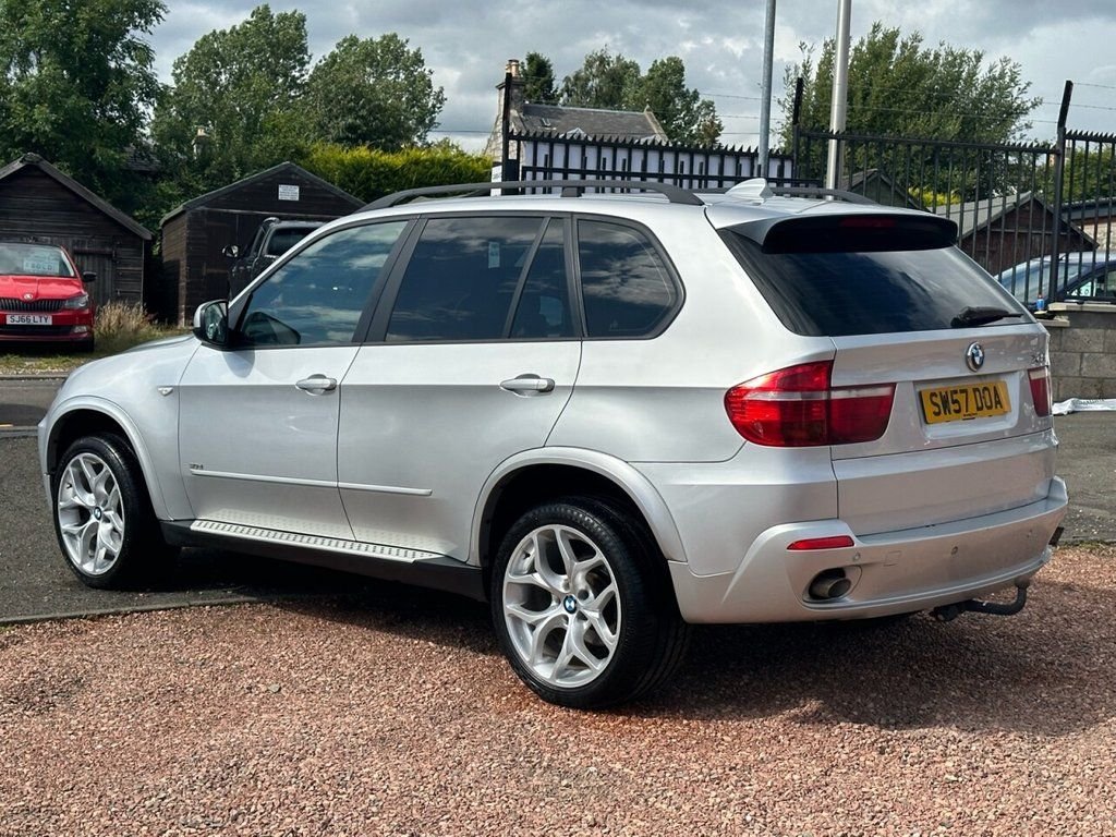 Used BMW X5 2008 for sale - 76496073: Photo 5