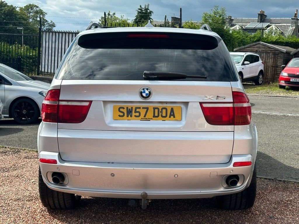 Used BMW X5 2008 for sale - 76496073: Photo 6