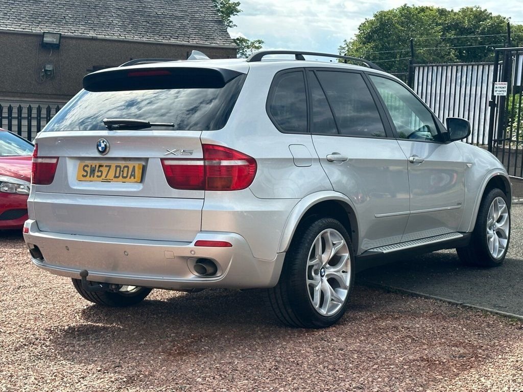 Used BMW X5 2008 for sale - 76496073: Photo 7