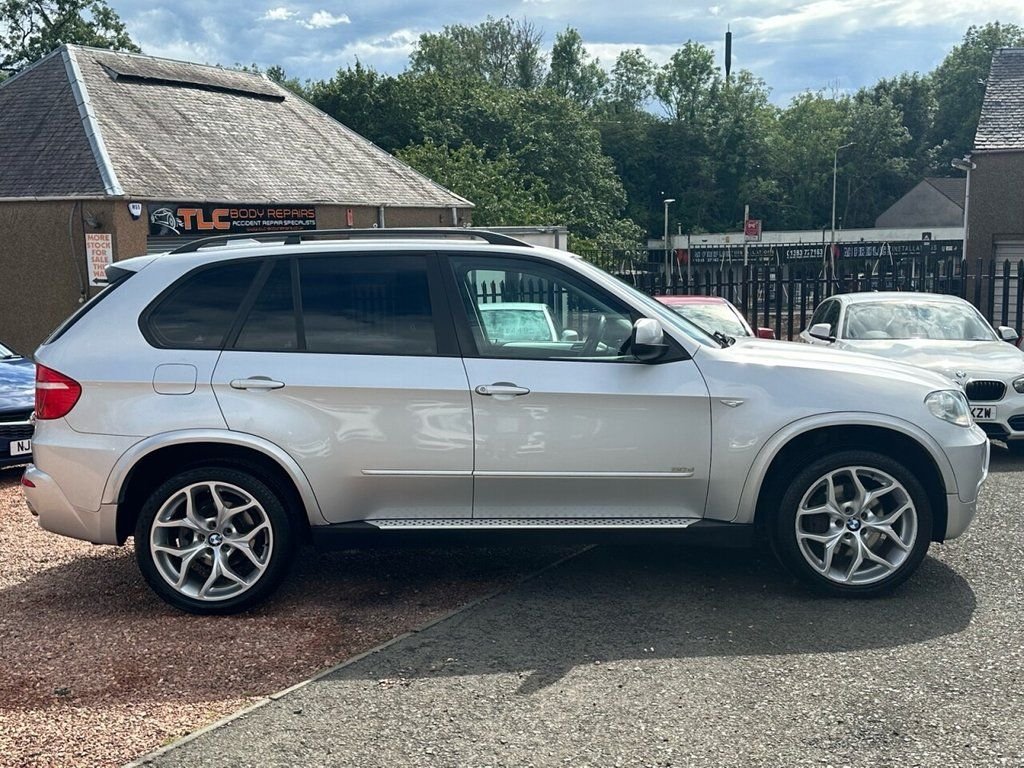 Used BMW X5 2008 for sale - 76496073: Photo 8