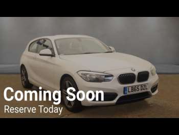 2015 (65) - 1.5 116d Sport Hatchback 3dr Diesel Auto Euro 6 (s/s) (116 ps)