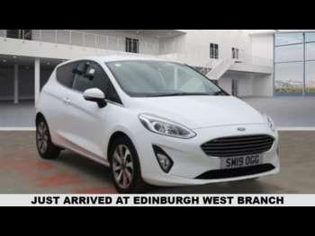 2019 (19) - 1.0T EcoBoost GPF Titanium Hatchback 3dr Petrol Manual Euro 6 (s/s) (125 ps