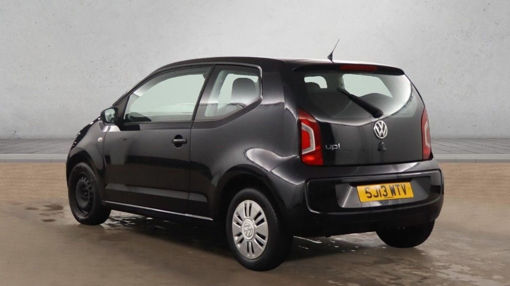 Used Volkswagen up! 2013 for sale - 77547554: Photo 3
