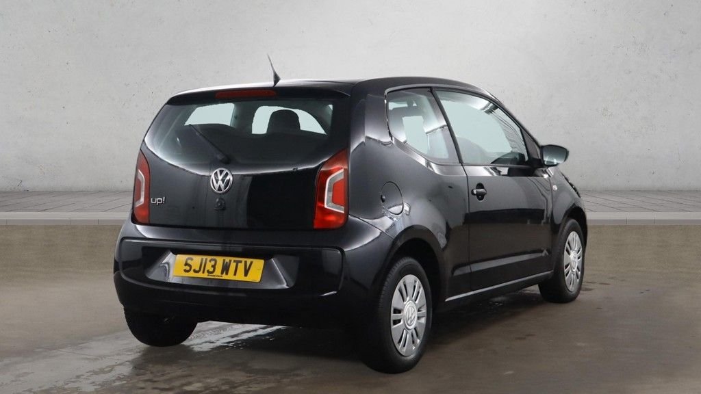 Used Volkswagen up! 2013 for sale - 77547554: Photo 4