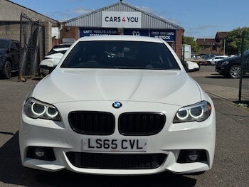 Used BMW 5 Series 2015 for sale - 79288629: Photo