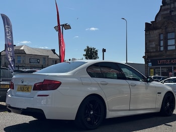Used BMW 5 Series 2015 for sale - 79288629: Photo