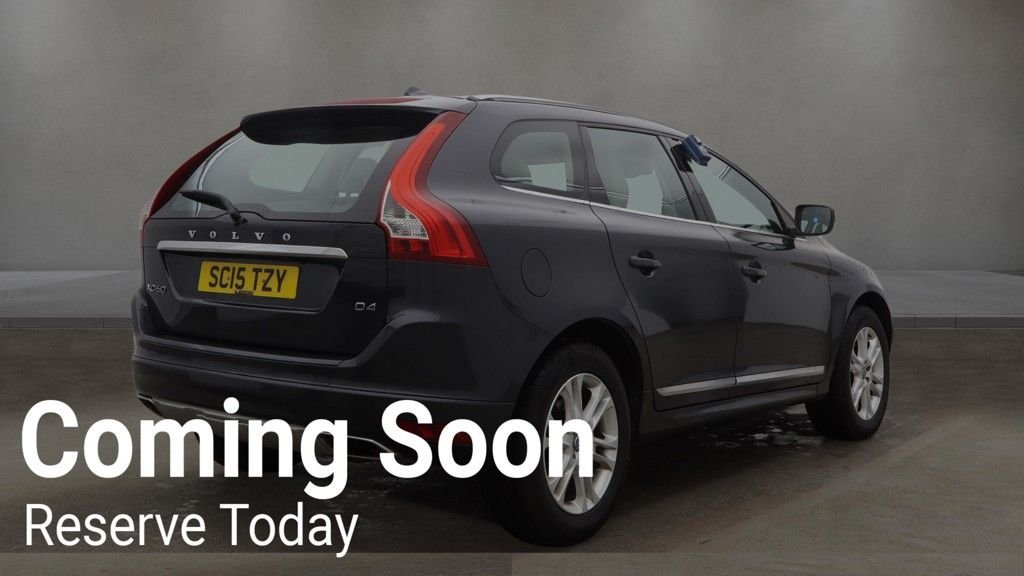 Used Volvo XC60 2015 for sale - 77976602: Photo 10
