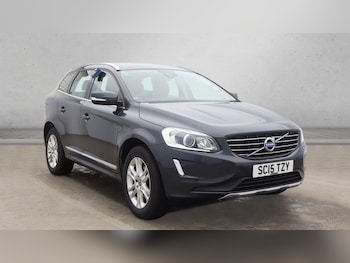 Used Volvo XC60 2015 for sale - 77976602: Photo