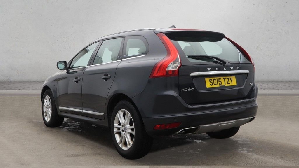 Used Volvo XC60 2015 for sale - 77976602: Photo 3
