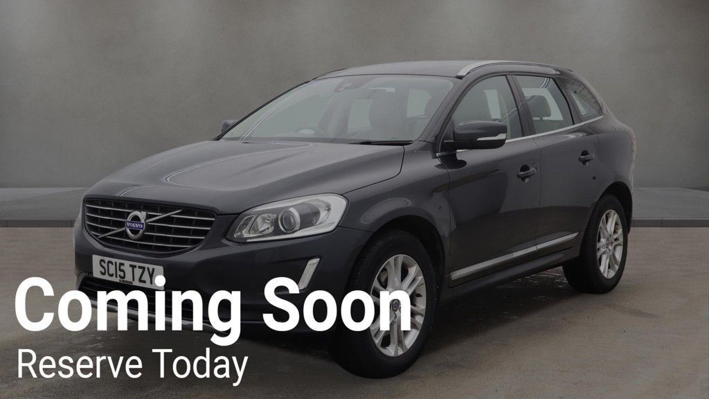 Used Volvo XC60 2015 for sale - 77976602: Photo 8