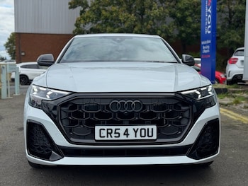 2025 (7H) - 4.0 TFSI V8 Vorsprung SUV 5dr Petrol Tiptronic quattro Euro 6 (s/s) (507 ps