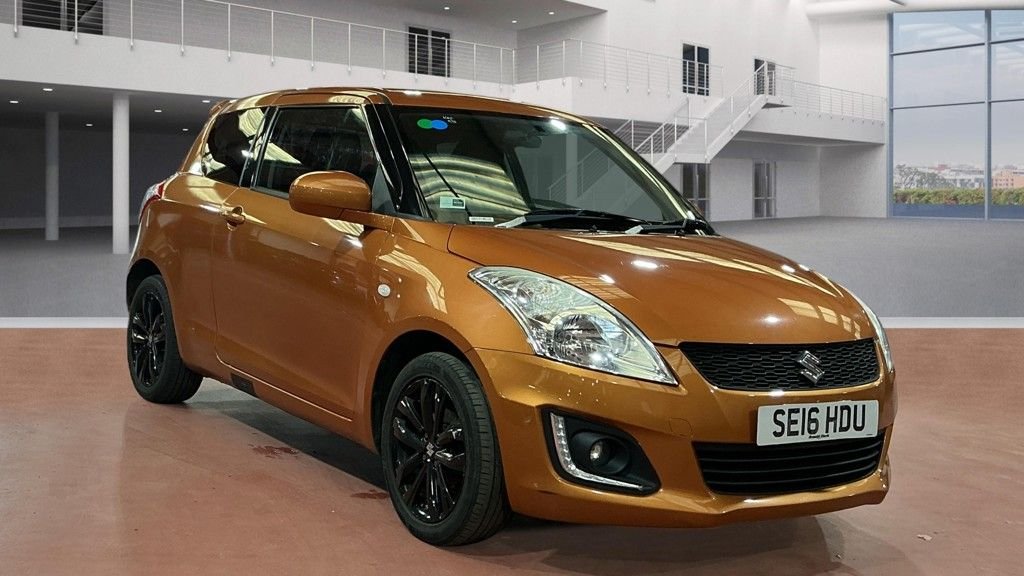 Used Suzuki Swift 2016 for sale - 77850096: Photo 2