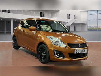 Used Suzuki Swift 2016 for sale - 77850096: Photo