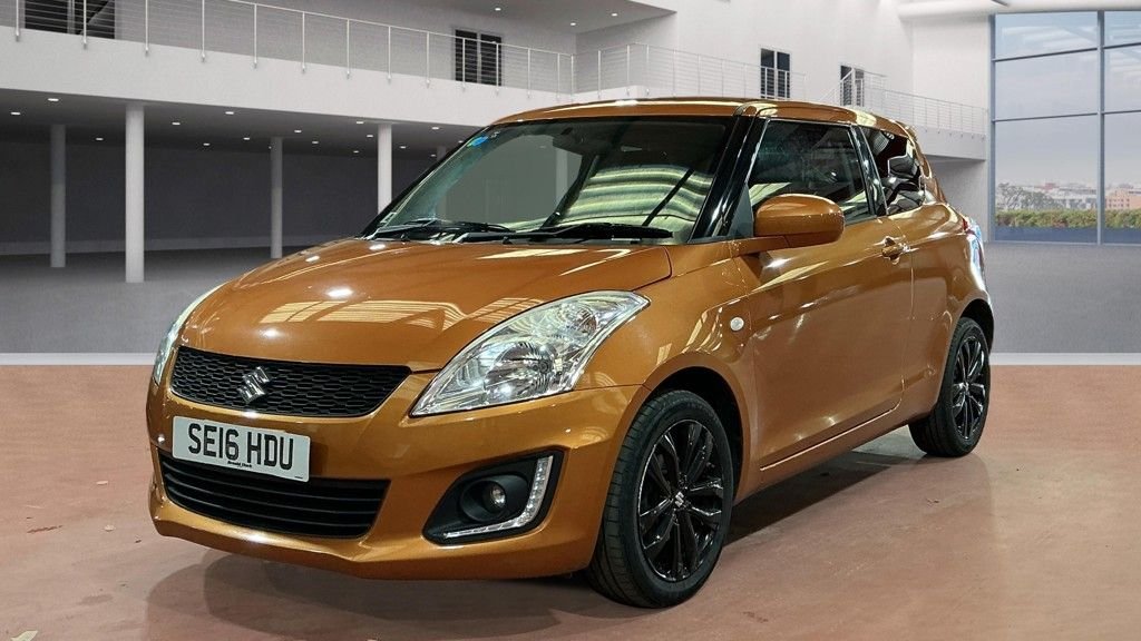 Used Suzuki Swift 2016 for sale - 77850096: Photo 3