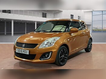 Used Suzuki Swift 2016 for sale - 77850096: Photo