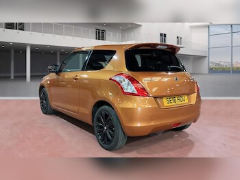 Used Suzuki Swift 2016 for sale - 77850096: Photo