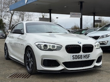 Used BMW 1 Series 2018 for sale - 78672114: Photo