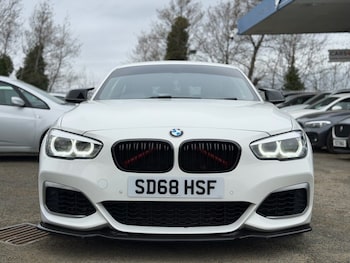 Used BMW 1 Series 2018 for sale - 78672114: Photo