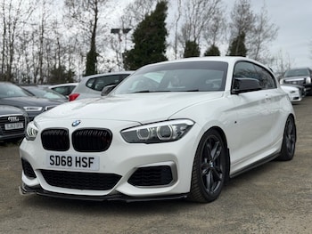 Used BMW 1 Series 2018 for sale - 78672114: Photo
