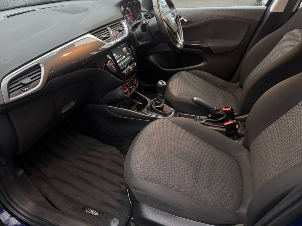 Used Vauxhall Corsa 2017 for sale - 77879660: Photo 10