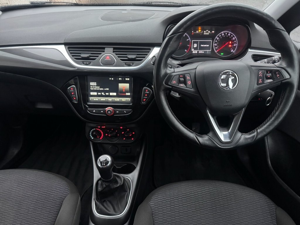 Used Vauxhall Corsa 2017 for sale - 77879660: Photo 13