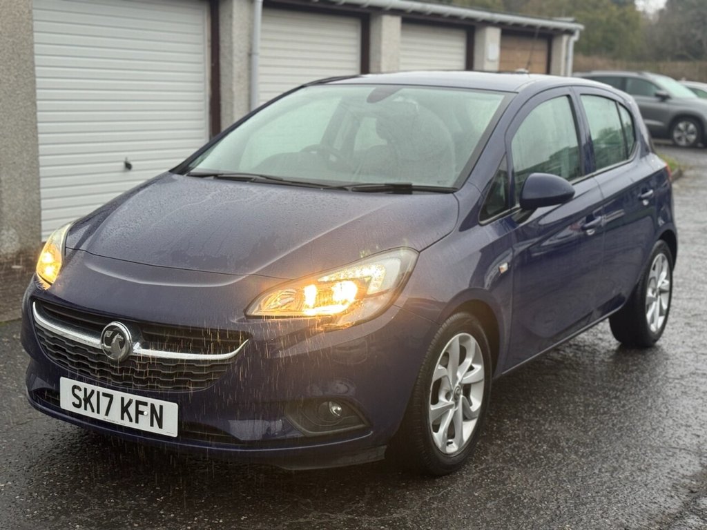 Used Vauxhall Corsa 2017 for sale - 77879660: Photo 3