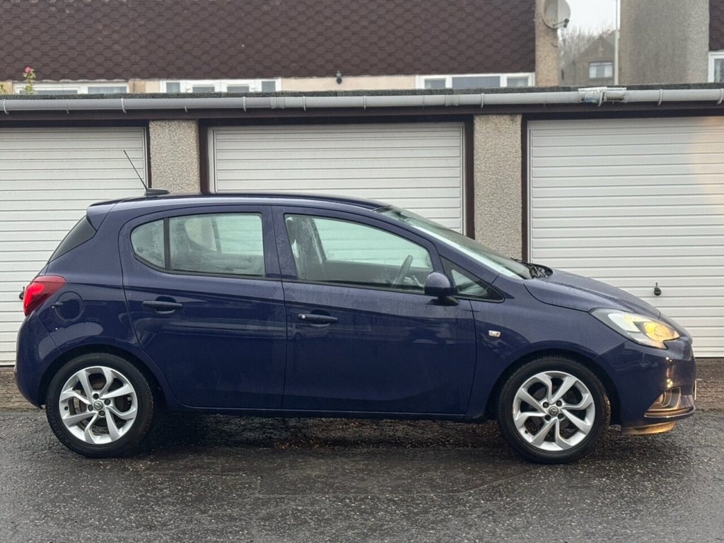 Used Vauxhall Corsa 2017 for sale - 77879660: Photo 4