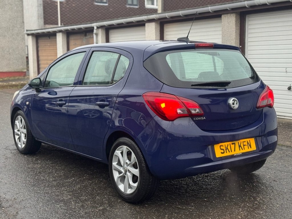 Used Vauxhall Corsa 2017 for sale - 77879660: Photo 6