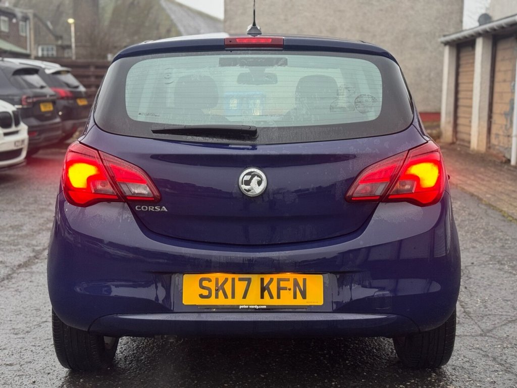 Used Vauxhall Corsa 2017 for sale - 77879660: Photo 7