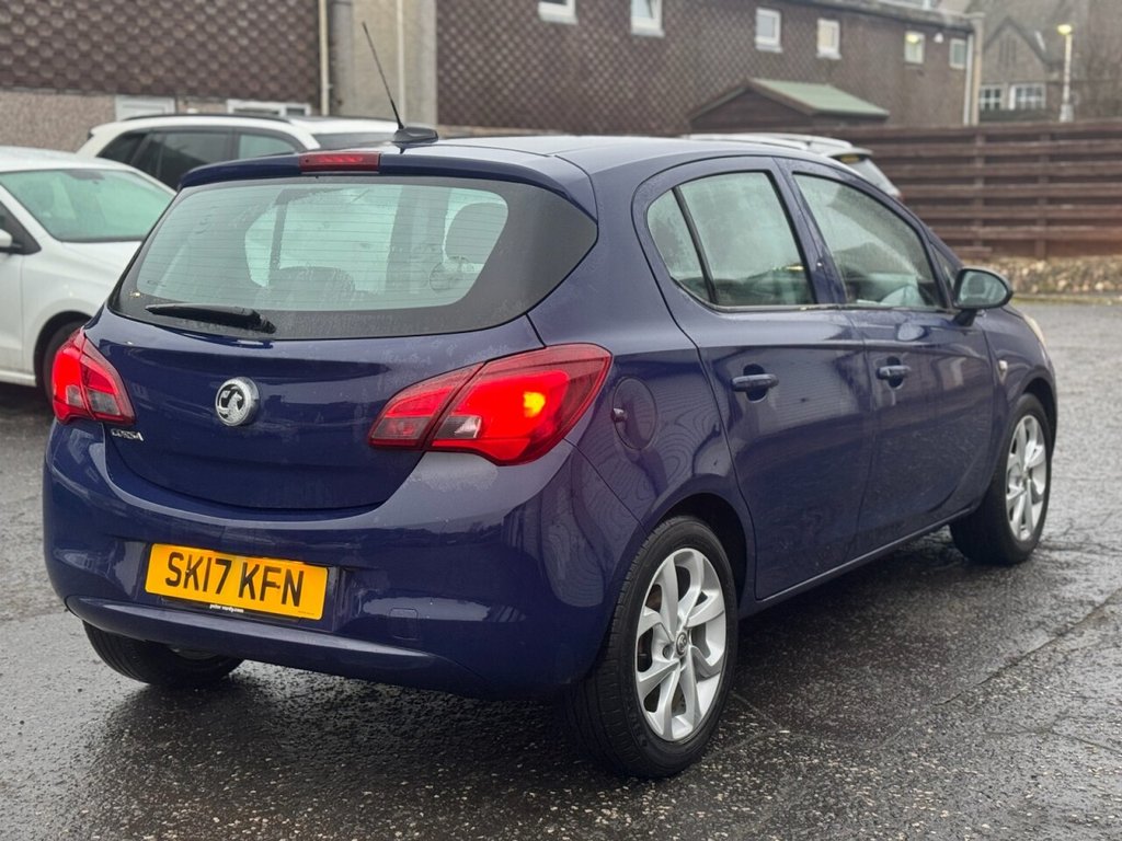 Used Vauxhall Corsa 2017 for sale - 77879660: Photo 8
