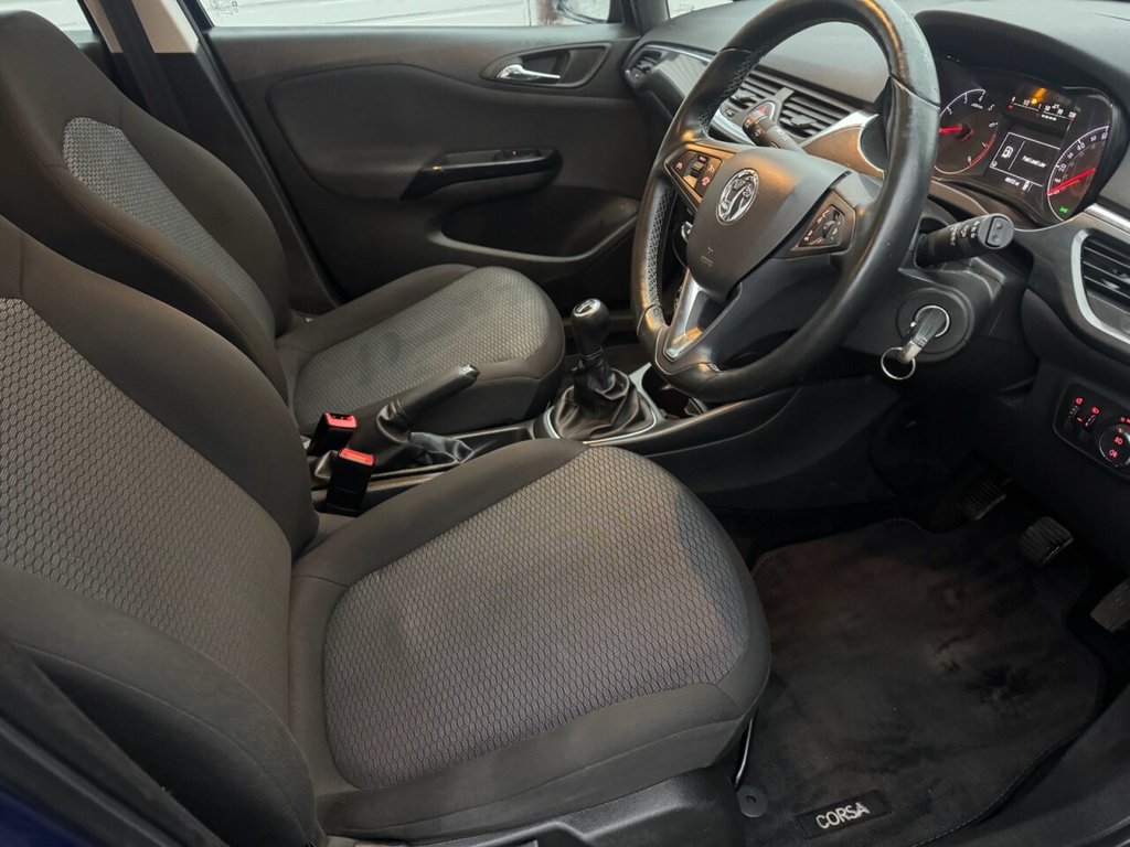 Used Vauxhall Corsa 2017 for sale - 77879660: Photo 9