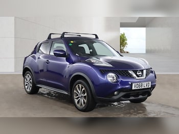 Used Nissan Juke 2018 for sale - 79050901: Photo