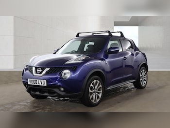 Used Nissan Juke 2018 for sale - 79050901: Photo