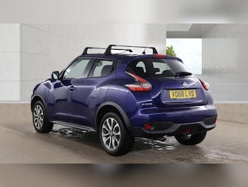 Used Nissan Juke 2018 for sale - 79050901: Photo
