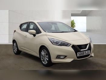 Used Nissan Micra 2018 for sale - 78831329: Photo