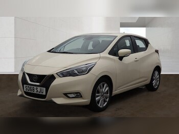 Used Nissan Micra 2018 for sale - 78831329: Photo
