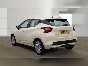Used Nissan Micra 2018 for sale - 78831329: Photo
